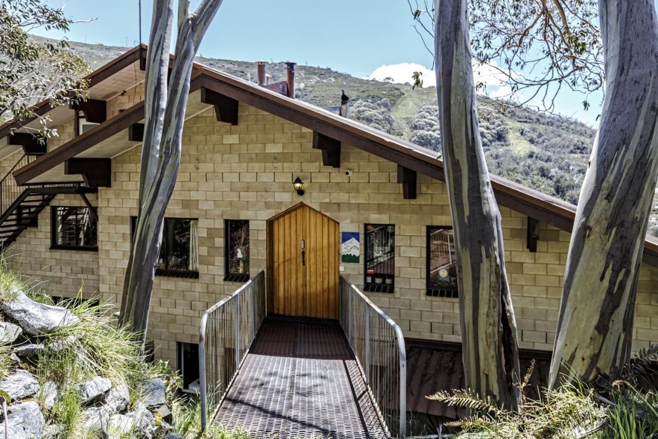 Murmeli Falls Creek Villa Eksteriør billede