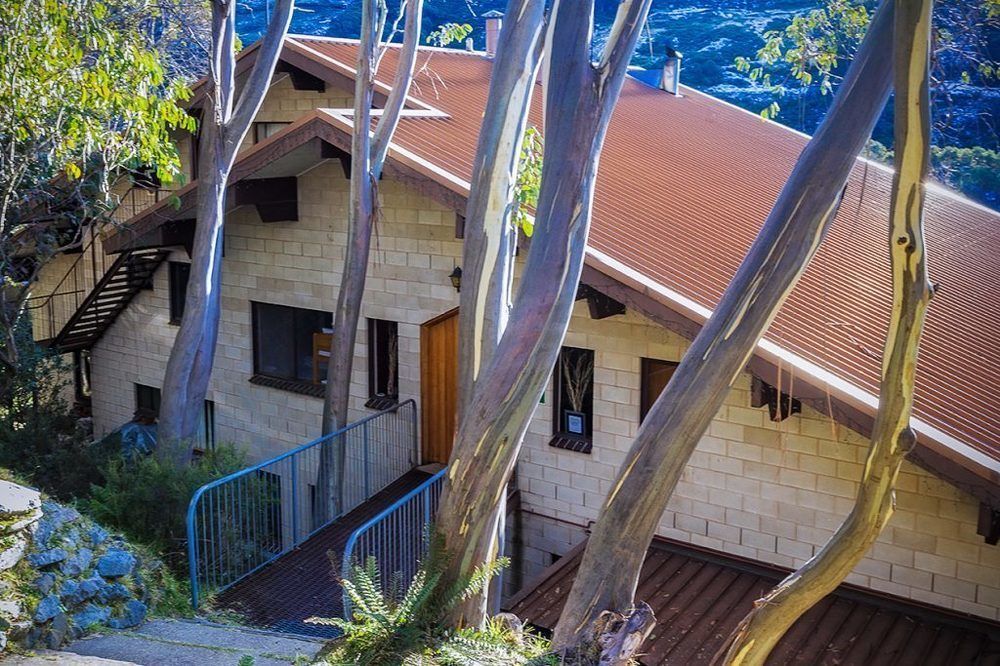 Murmeli Falls Creek Villa Eksteriør billede